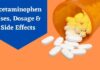 Acetaminophen Tablet Benefits