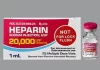 Heparin Tablet Uses and Symptoms