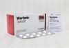 Warfarin Tablet Uses and Symptoms