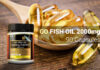 Go Healthy Fish Oil 2000mg