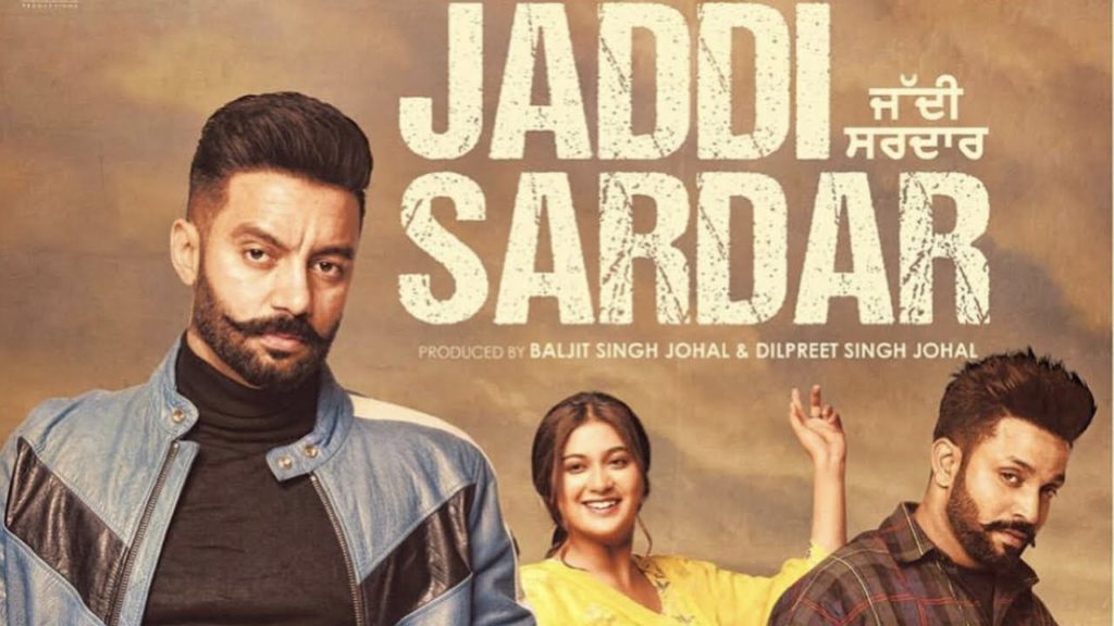 Jaddi Sardar Watch Full Movie Online 2019 By Sippy Gill and Dilpreet ...