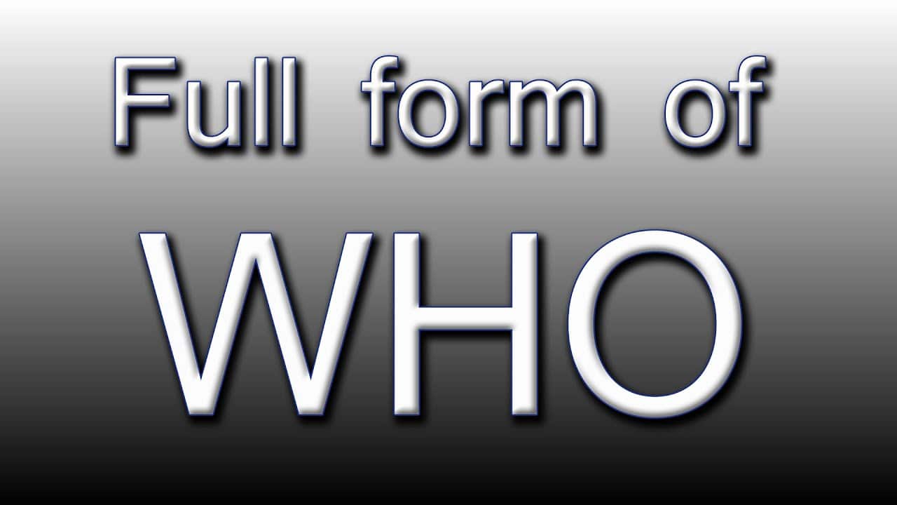 who-who-full-form-in-hindi