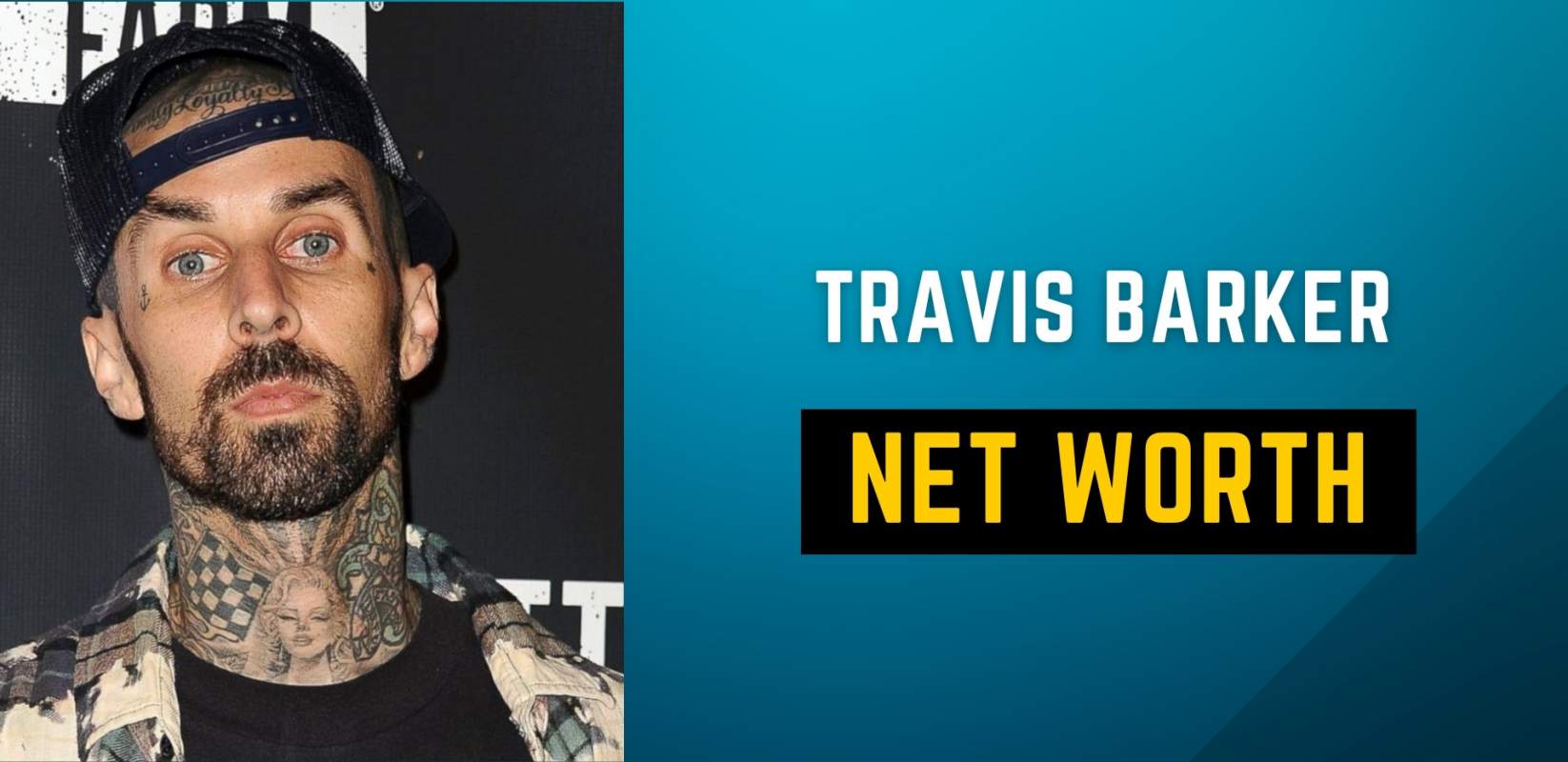 Travis Barker Family Business Net Worth and Biography 🥇