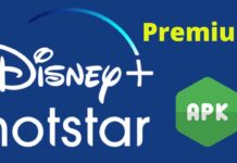 Disney+ Hotstar Premium Unlocked Mod Apk Download