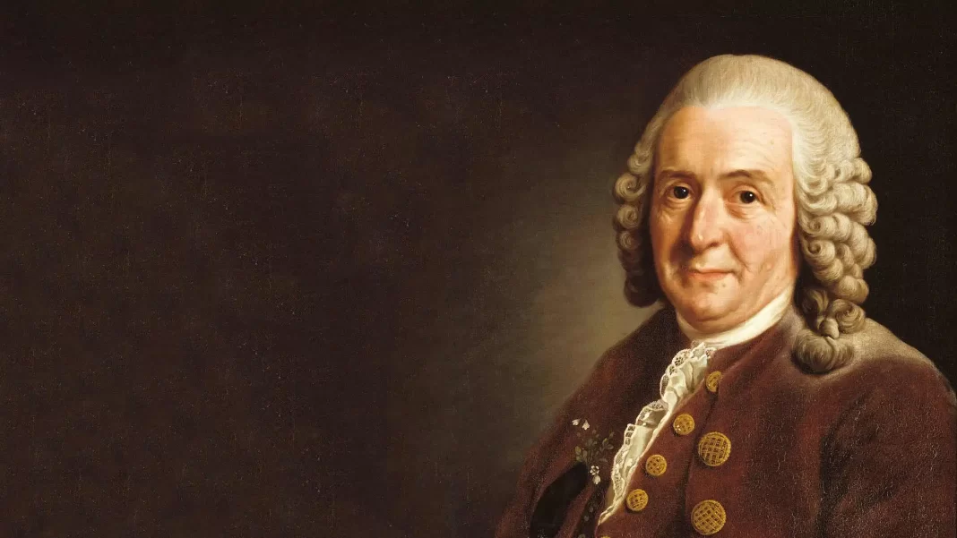 Carolus Linnaeus Biography in Hindi