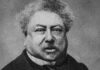 Alexandre Dumas Biography in Hindi