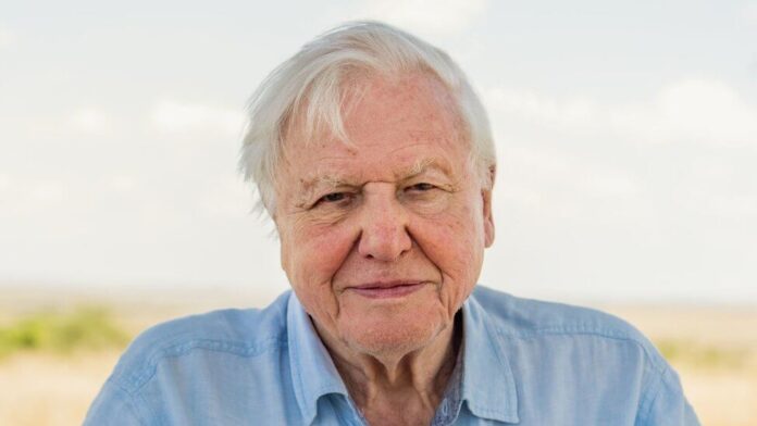 David Attenborough Biography in Hindi