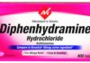 Diphenhydramine Tablet in hindi