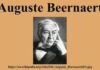 Auguste Beernaert Biography in Hindi