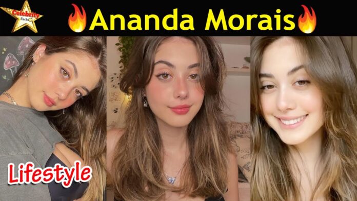 Ananda Morais Net Worth