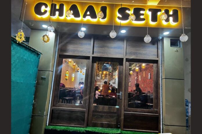 Chaai Seth Franchise