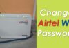 Airtel Broadband Router