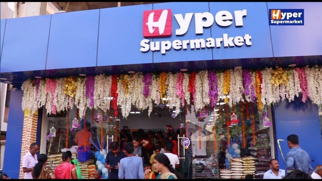 Hyper Supermarket Franchise