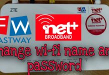 Netplus Router Password