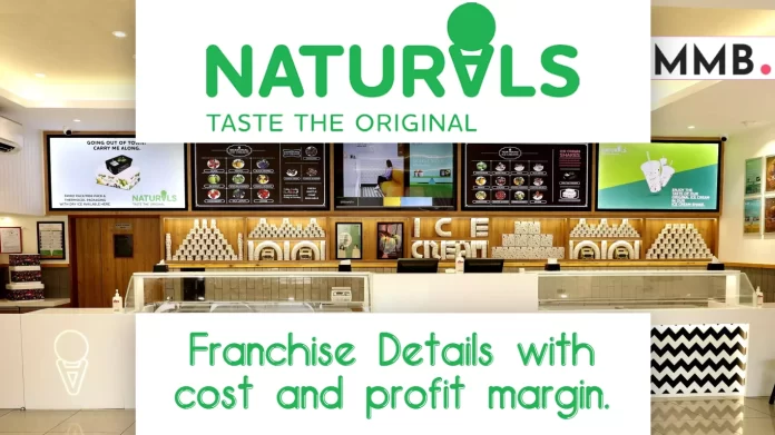 Naturals Icecream Franchise