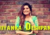 Priyanka Deshpande in Hindi