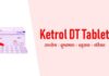Ketorol DT medicine in Hindi