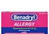 Benadryl Tablet Uses and Symptoms