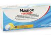 Maalox Tablet Uses and Symptoms
