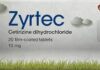 Zyrtec Tablet Uses and Symptoms