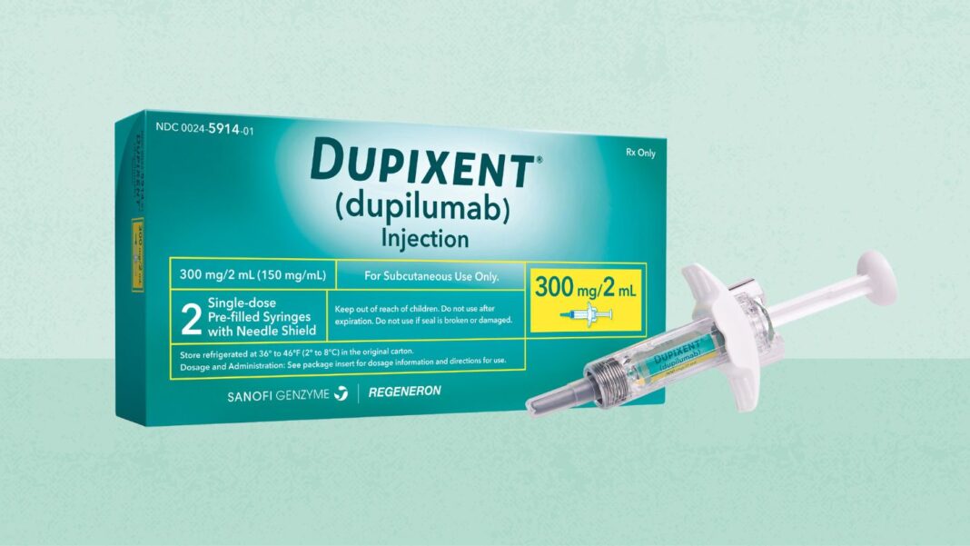 Dupixent Tablet Benefits and Side Effects