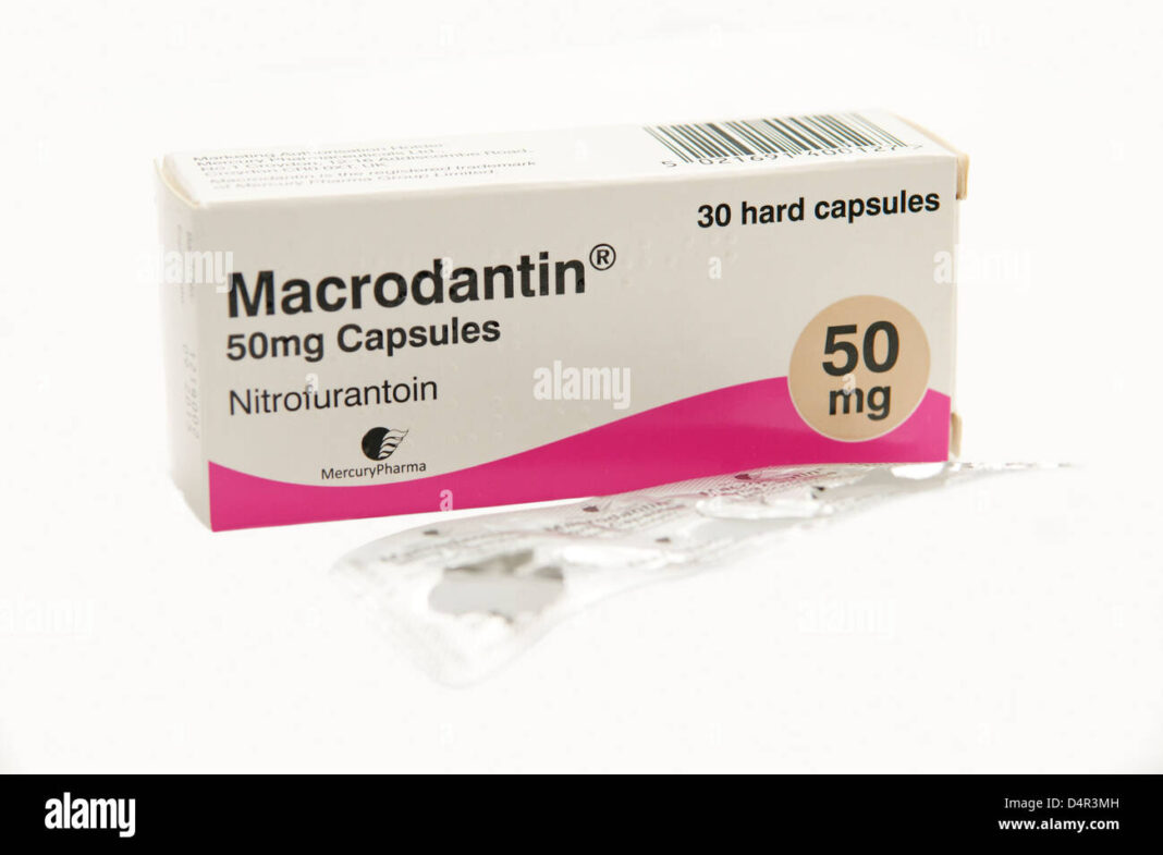 Macrodantin Tablet Uses and Symptoms
