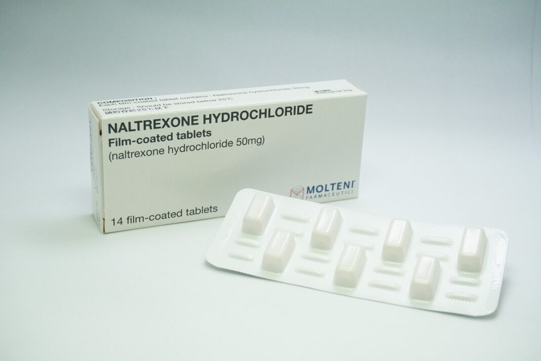 Naltrexone Tablet Uses and Symptoms