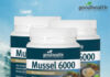 Good Health Mussel 6000 Tablet