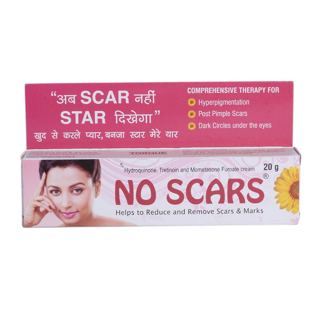 No Scars Cream