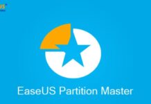 EaseUS Partition Master Pro v18