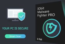 IObit Malware Fighter 11